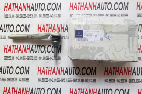 Rô tuyn lái ngoài trái xe Mercedes C300, C400 4MATIC W205 - 2054600605