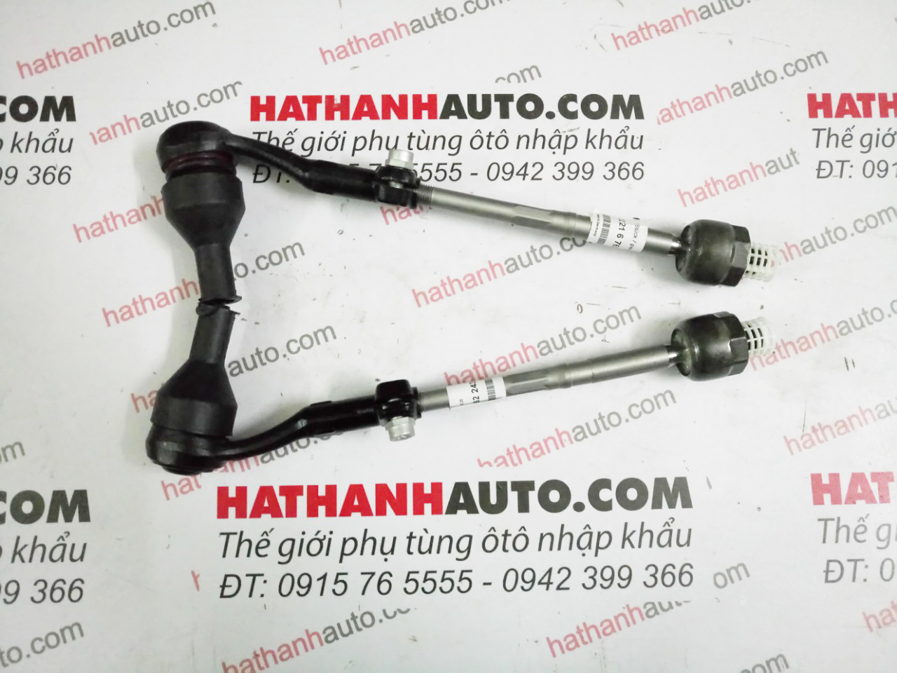 Rô tuyn lái trong xe BMW 1 Series E81, E87, E82, E88 - 32216762243