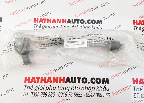 Rô tuyn lái xe BMW X3 G01, X4 G02- 32106880695