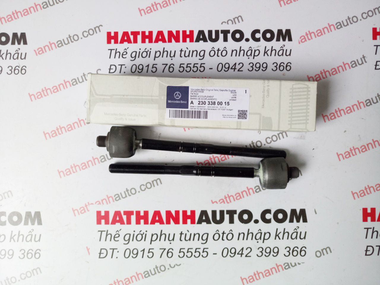 Rô tuyn lái trong xe Mercedes C180, C200, C220, C240 - 2303380015