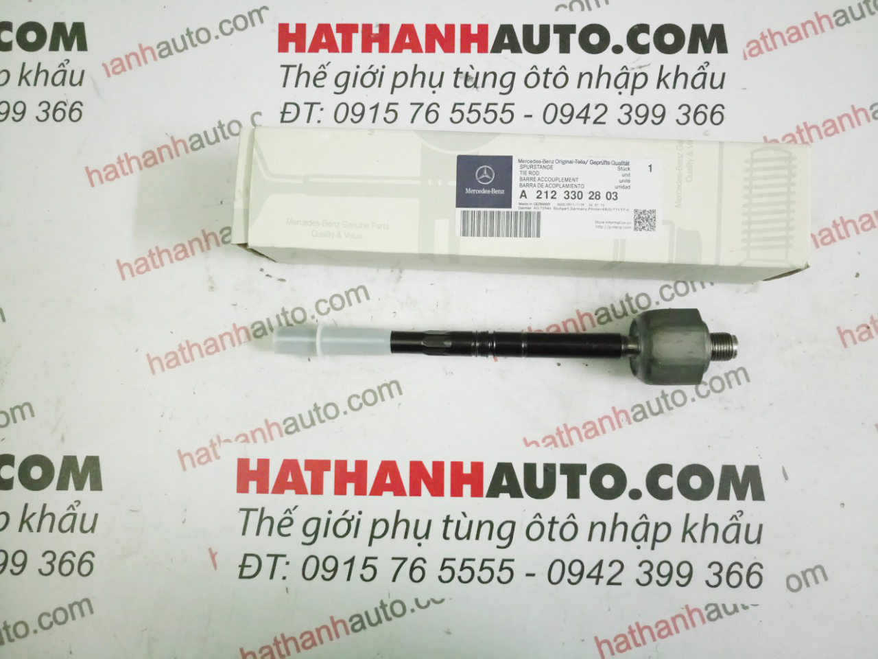 Rô tuyn lái trong xe Mercedes GLK X204, E C207, W212 - 2123302803