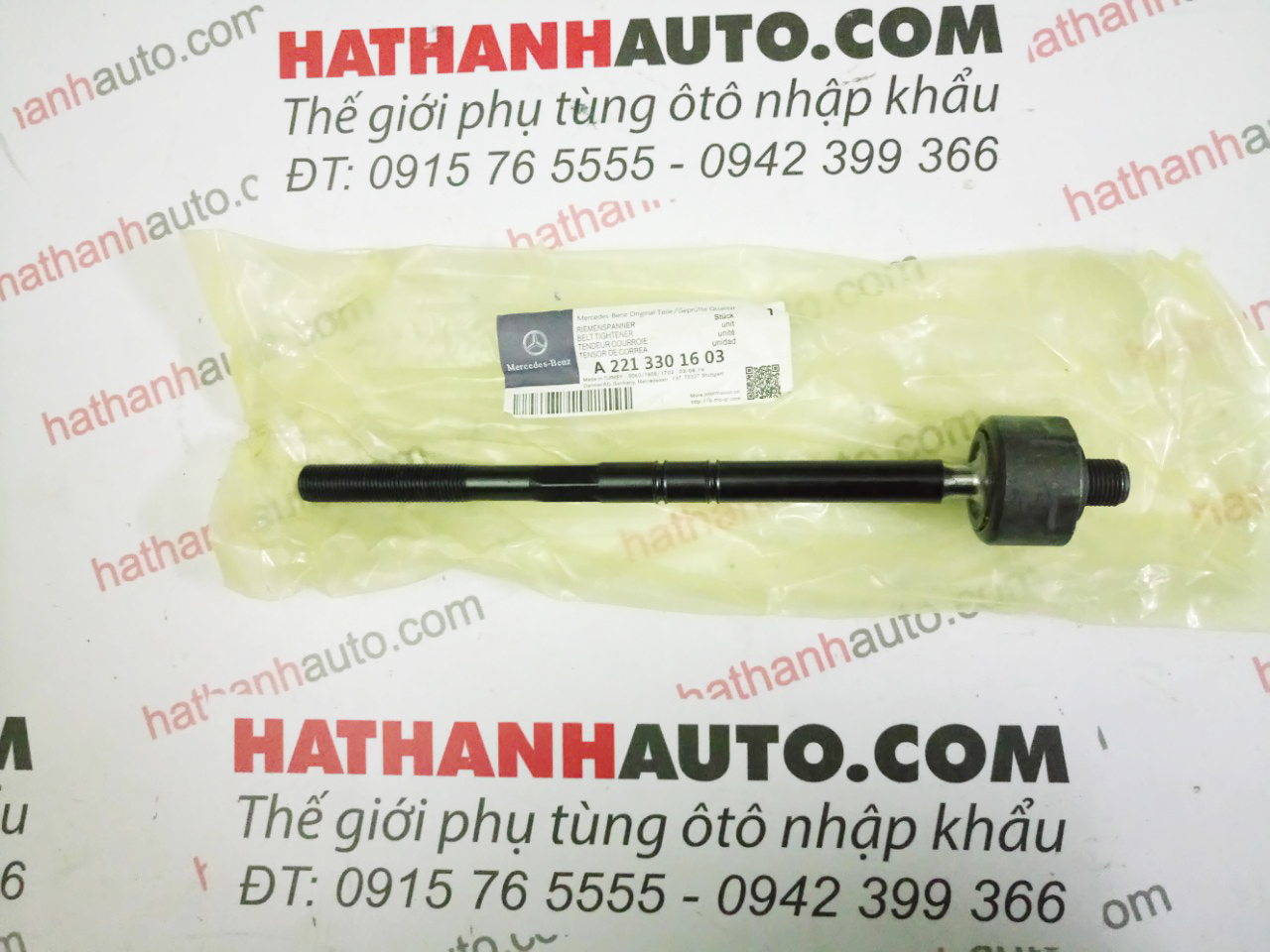 Rô tuyn lái trong xe Mercedes S280, S300, S250 W221 - 2213301603