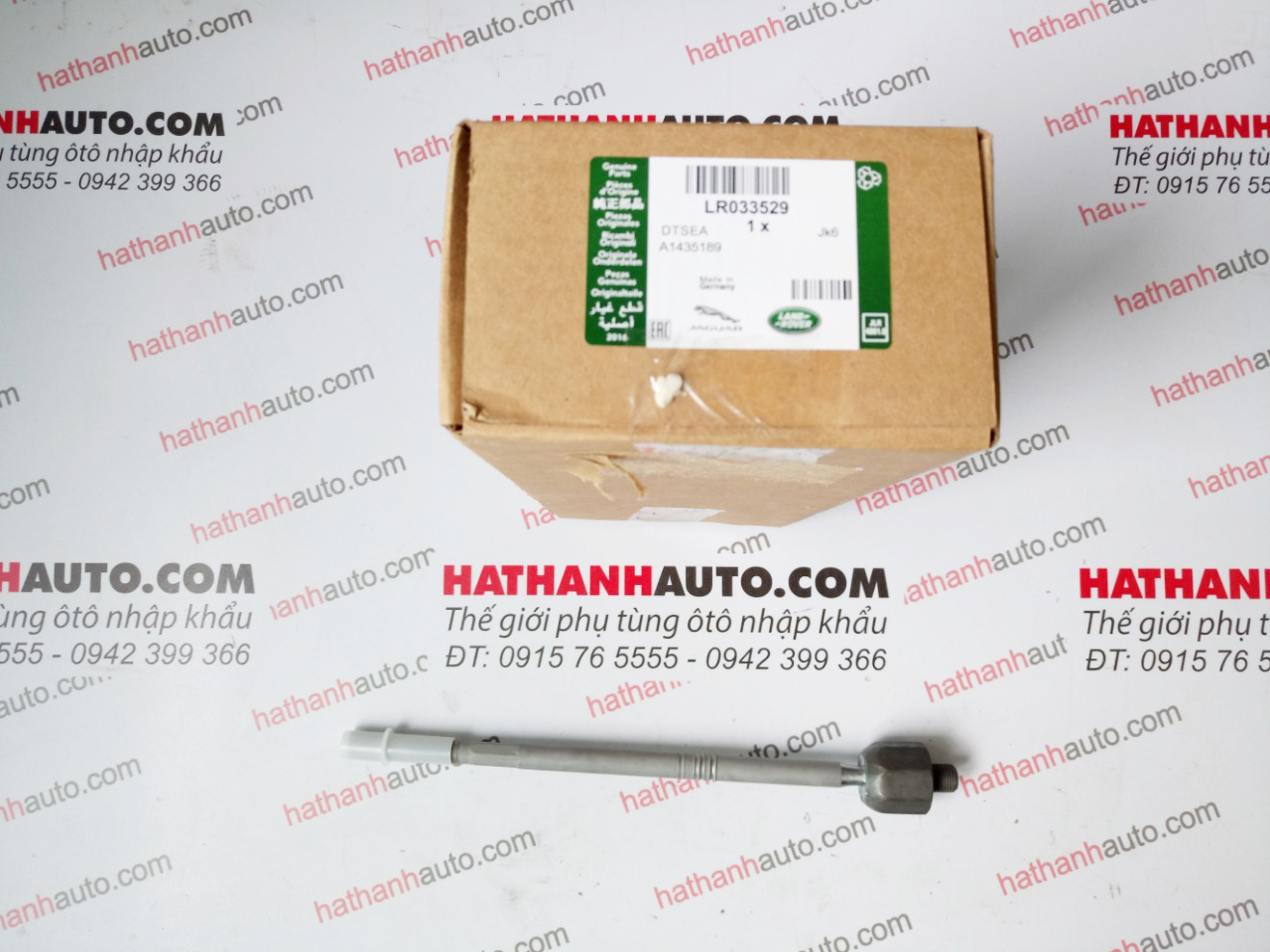 Rô tuyn lái trong xe Range Rover Sport - LR033529 - LR 033 529