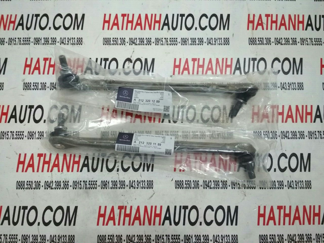 Rô tuyn thanh cân bằng trước phải xe Mercedes CLS400, CLS550 - 2123201289