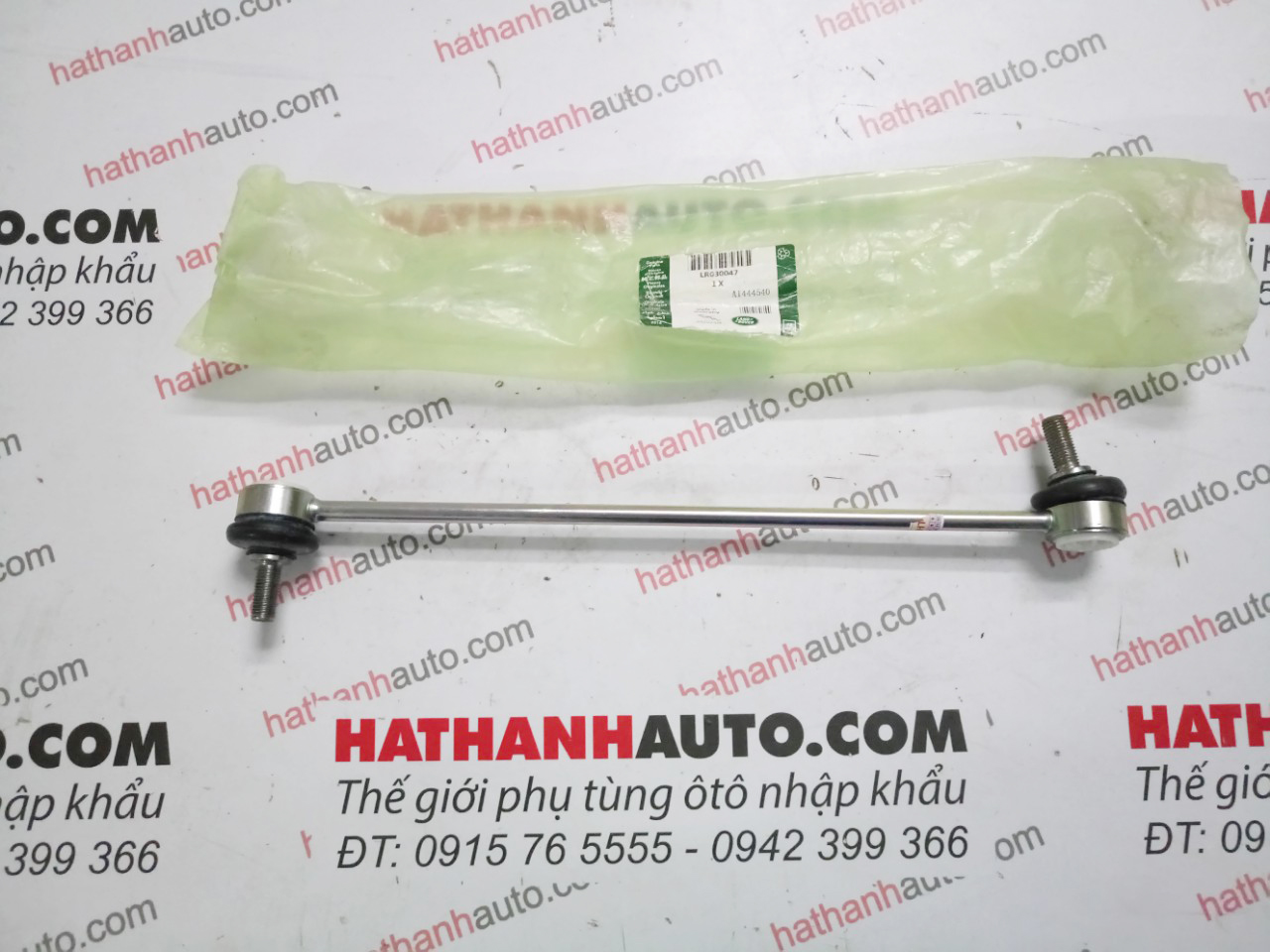 Rô tuyn thanh cân bằng trước xe Range Rover Sport - LR030047