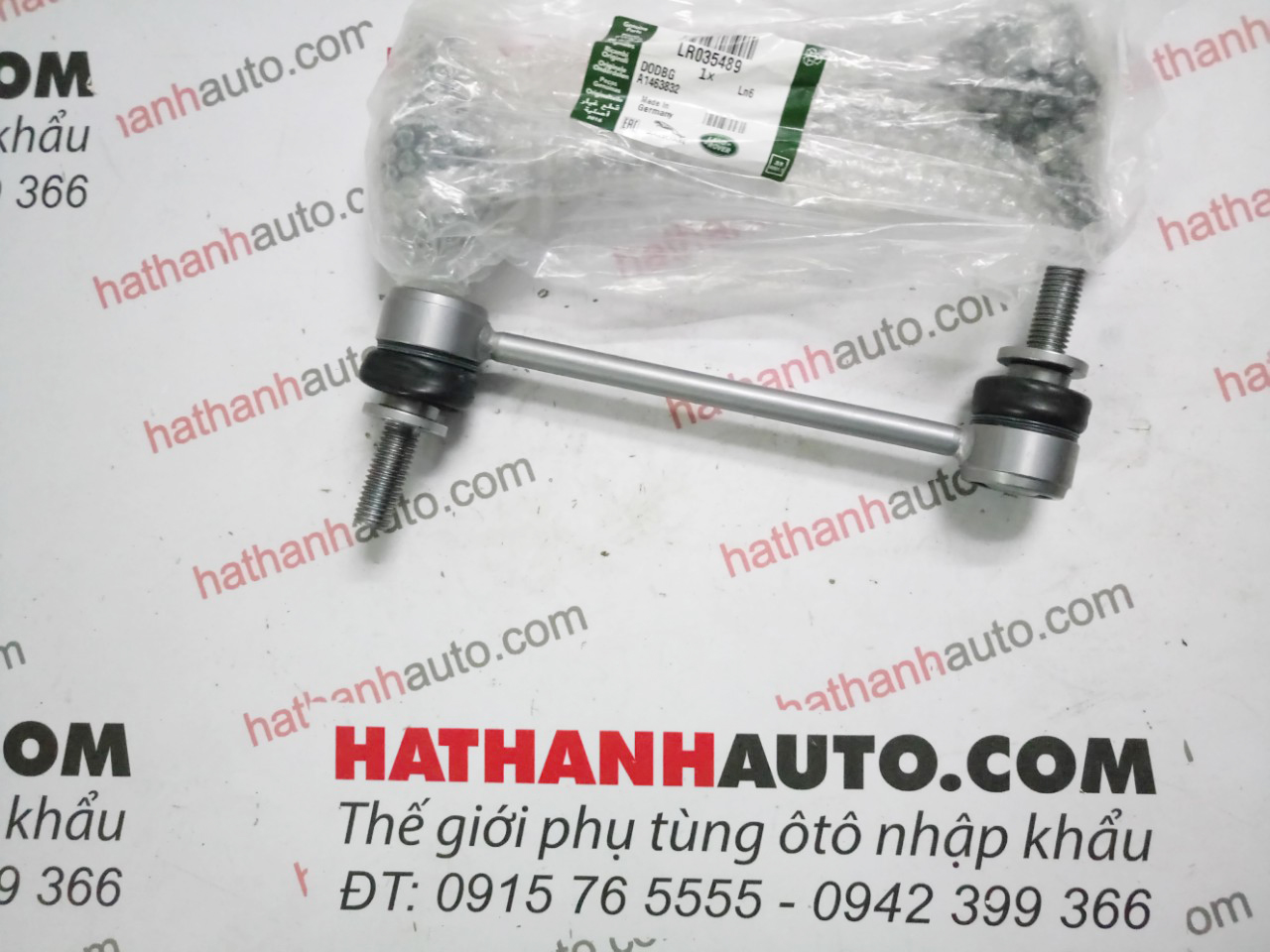 Rô tuyn thanh cân bằng trước xe Range Rover Sport L494 - LR035489