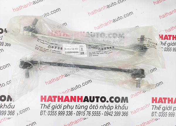 Rô tuyn thanh cân bằng xe BMW X5 E53 - 31356750703