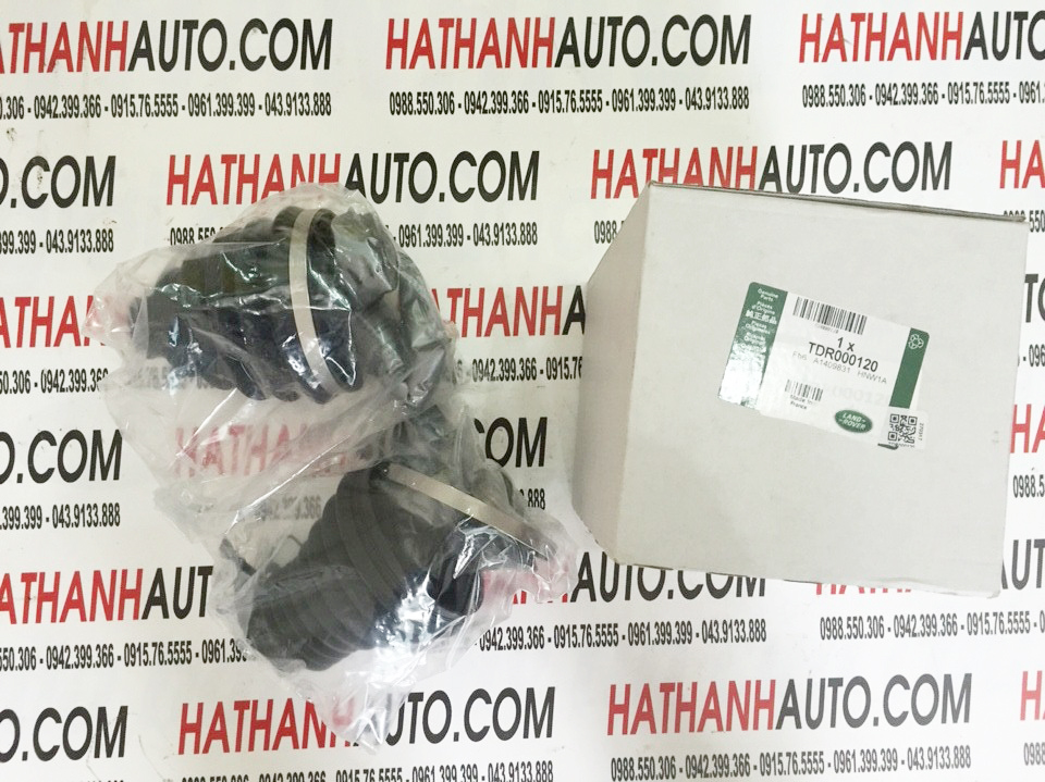 Cao su chụp bụi láp xe Land Rover, Range Rover - TDR000120