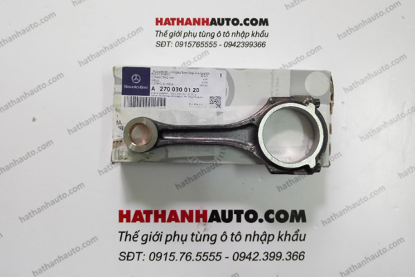 Tay biên (thanh truyền) xe Mercedes C300, C350e, C350 - 2700300120