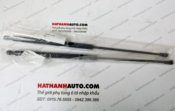 Thanh (ty) chống nắp ca pô xe Bentley Continental Flying Spur Hood Struts