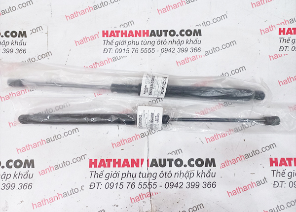 Thanh (ty) chống nắp ca pô xe Porsche Panamera - 97051157100