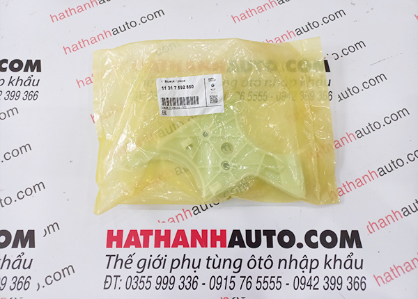 Tỳ cam nhỏ xe BMW 2 Series, 3 Series, 4 Series - 11317592850