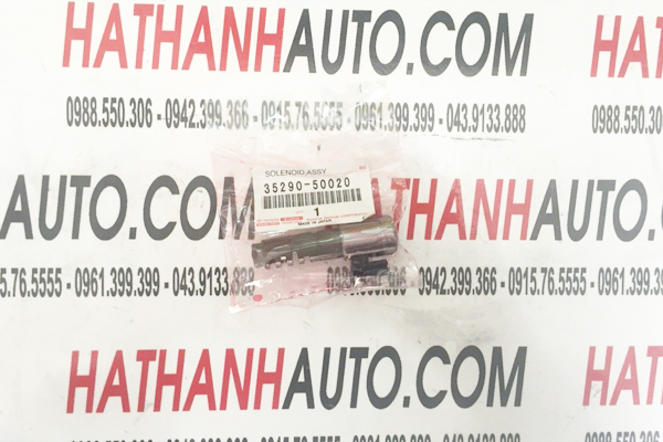 Van Solenoid xe Lexus GS F, GS Turbo, GS200t, GS350 - 35290-50020