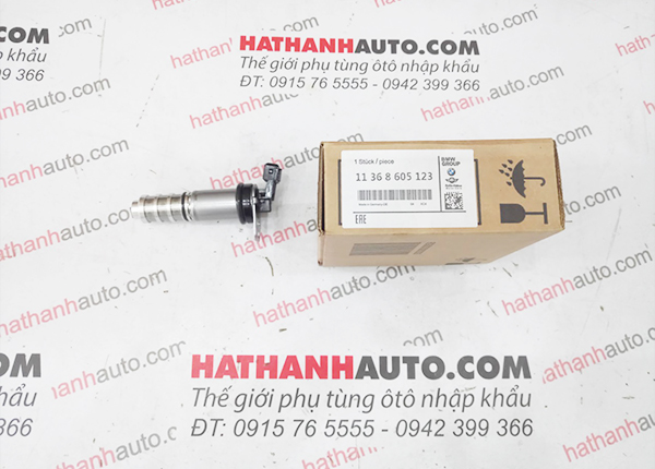 Van chỉnh cam Solenoid xe BMW 1 Series E81, E82, E87, E88