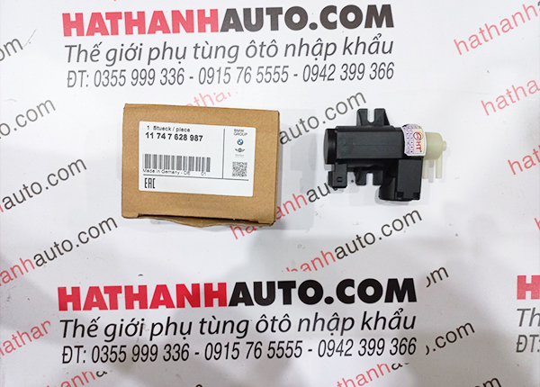 Van điều khiển turbo xe BMW 7 Series F01, F02, F03, F04-11747628987