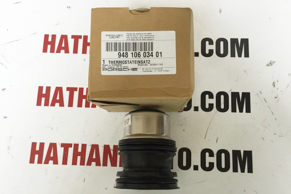 Van hang nhiet xe Porsche Cayenne Base chinh hang, 94810603401, 94810603400, 94810603402