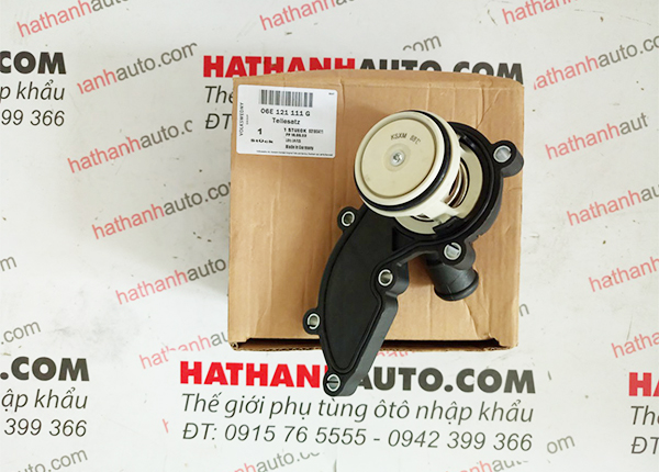 Van hằng nhiệt xe Audi A4, A5, A6, A7, A8, Q7, Q5, C7 - 06E121111G