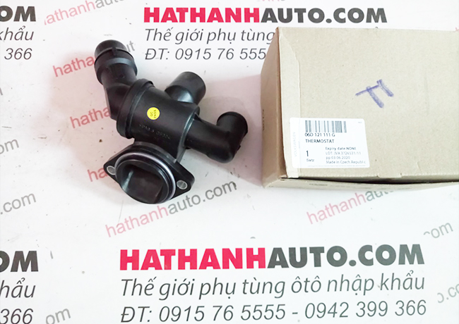 Van hằng nhiệt xe Audi A4, A6, A3, TT - 06D121111G - 06D121111