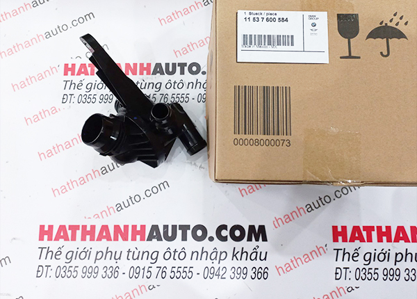 Van hằng nhiệt cho xe BMW 1 Series F20, F21 - 11537600584