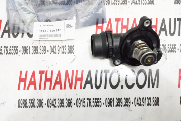 Van hằng nhiệt xe BMW 116i, 118i, 120i, 125i, 128i, 130i - 11517500597