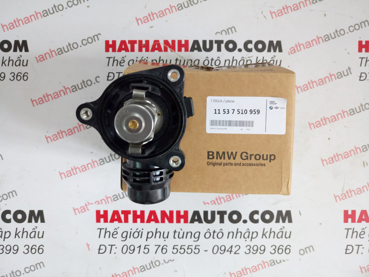 Van hằng nhiệt xe BMW 318i E46, 320i E90,E90 LCI - 11537510959