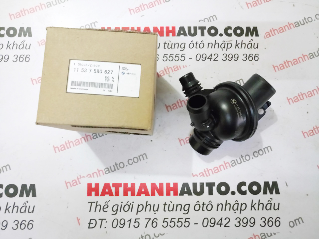 Van hằng nhiệt xe BMW 523i, 528i, 530i F10, F11, F18 - 11537580627