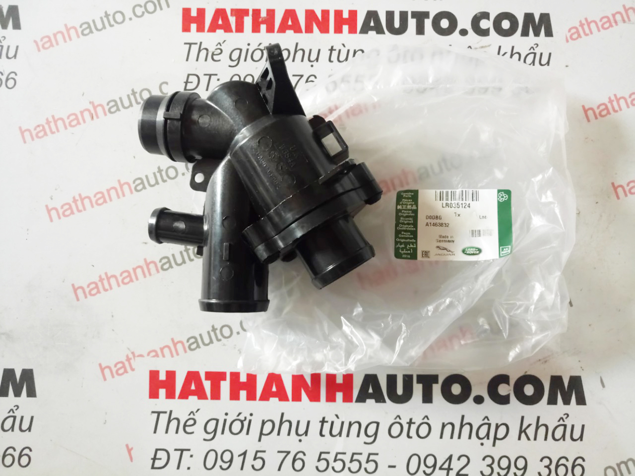 Van hằng nhiệt xe Land Rover - Range Rover - LR035124 - LR 035 124