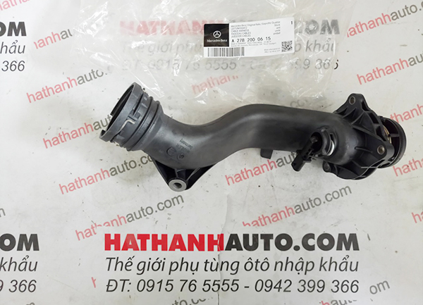 Van hằng nhiệt Maybach S550 W222, SL550, SL63 AMG W231 - 2782000615