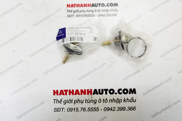 Van hằng nhiệt xe Mercedes C160, C180, C200, C230 - 2712000015