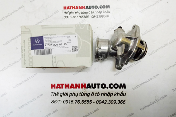 Van hằng nhiệt xe Mercedes C230, C250, C280, C300, C350- 2722000415