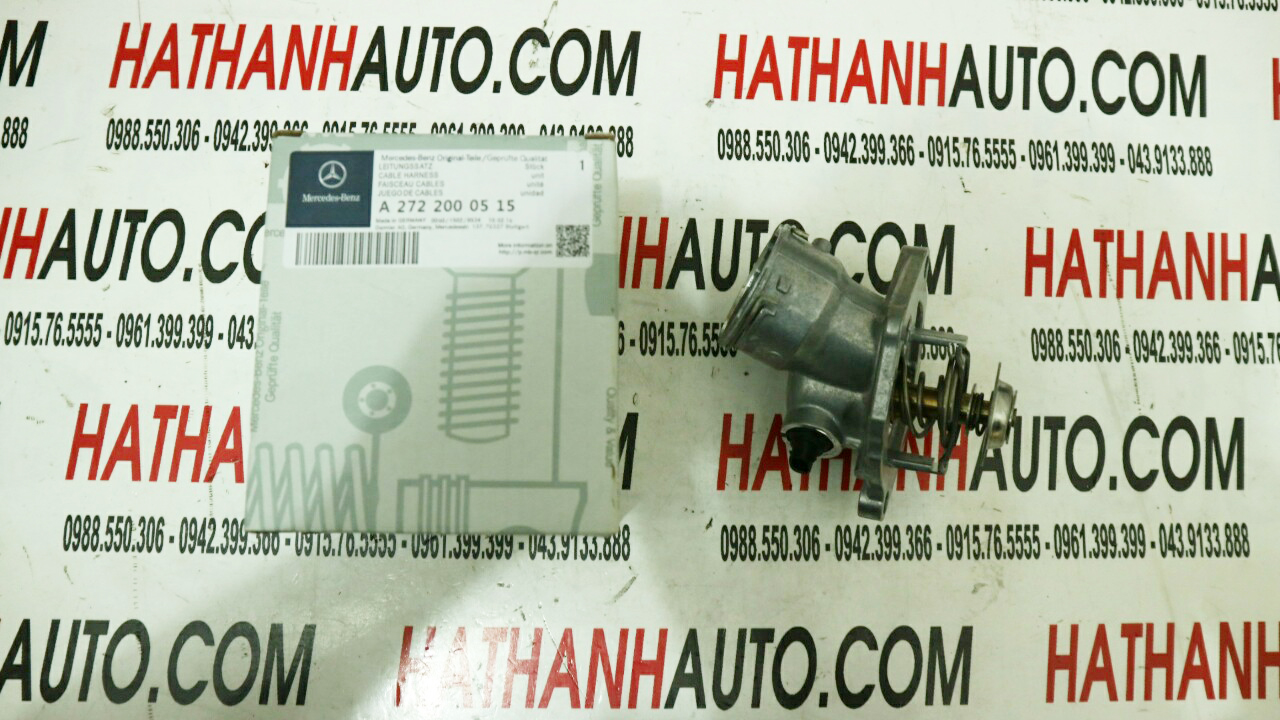 Van hằng nhiệt xe Mercedes CL550, S550, SL550 - 2722000515 - A2722000515