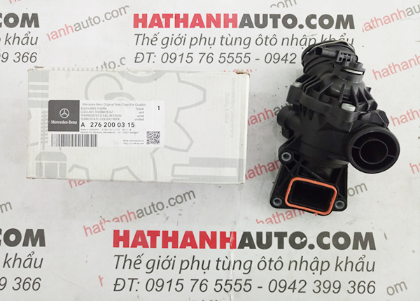 Van hằng nhiệt xe Mercedes CLS400, E400, GL450, GLE400 - 2762000315