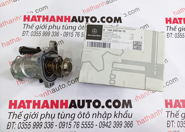 Van hằng nhiệt xe Mercedes S63, S65, C63 AMG - 1562030475