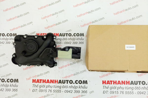 Van tách dầu (nhớt) xe Audi A4, A5, A6, A7, A8, Q5 - 06E103547E