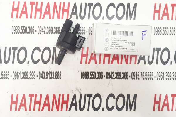 Van thông hơi bình xăng xe Volkswagen Beetle, GTI - 06E906517A