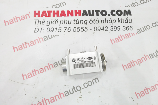 Van tiết lưu xe BMW 1 Series E82, E88, X1 E84, X3 F25 - 64116934406