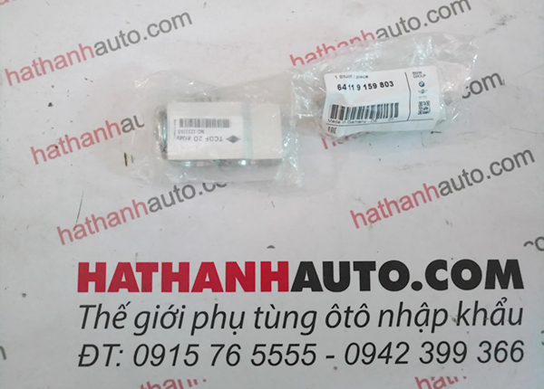 Van tiết lưu xe BMW 5 Series F07, F10, F11 - 64119159803