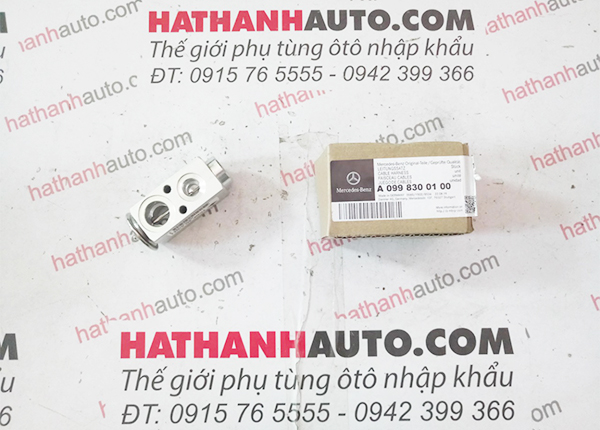 Van tiết lưu xe Mercedes C300, C350, C400, C450 AMG W205