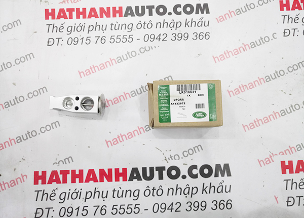 Van tiết lưu xe Range Rover Discovery Sport, Evoque - LR016631