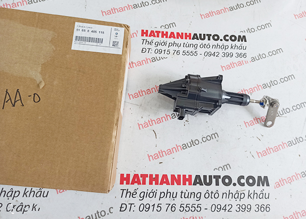 Van turbo xe BMW 6 Series G32, 5 Series G30, G31 - 11658485115