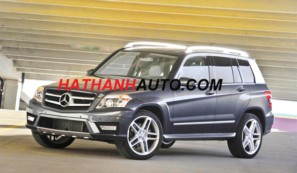 Vo gương chieu hau ngoai Mercedes GLK 280, 300