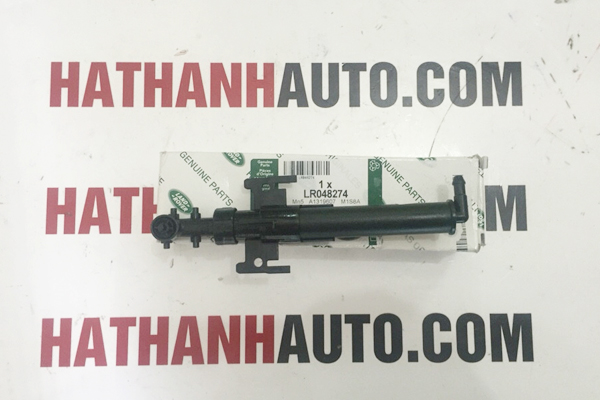 Voi phun nuoc rua đen pha xe Range Rover Sport chinh hang, LR037589 - LR048274