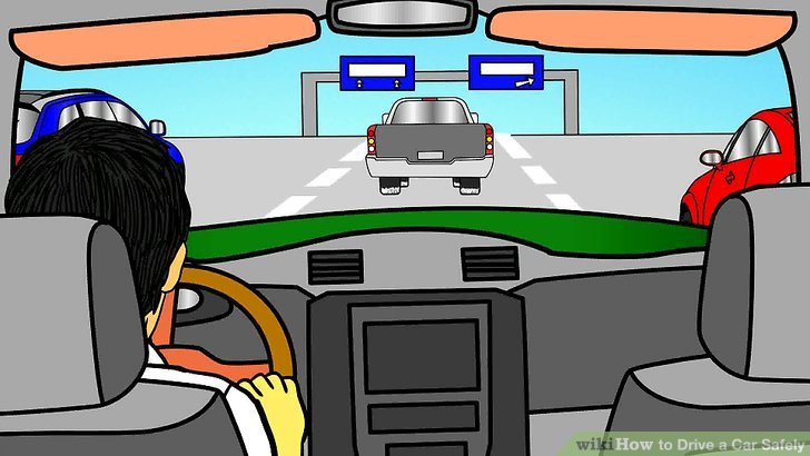 Hướng dẫn lái xe an toàn