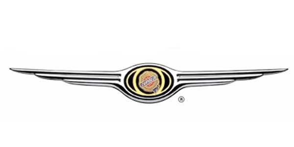 Bieu tuong (logo) truoc xe Chrysler chinh hang