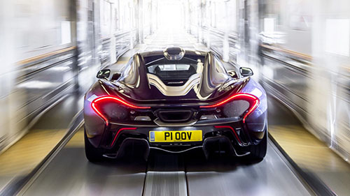 McLaren P1 có nhiều lý do để trở thành siêu xe vĩ đại nhất mọi thời đại