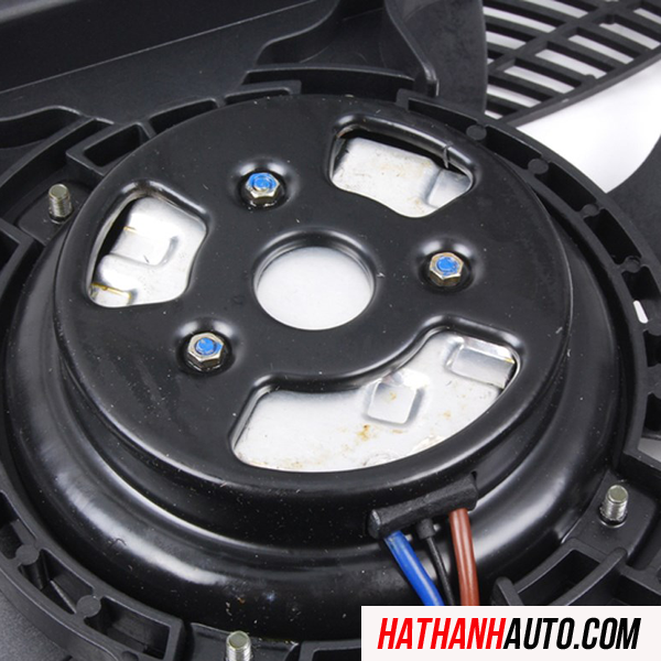 Quạt gió động cơ xe BMW
