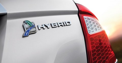 Xe hơi hybrid - xu hướng của tương lai