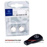 Pin chìa khóa điện xe Mercedes ML500 năm 2005 chính hãng