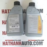 Dầu (nhớt) hộp số màu xanh xe Mercedes - 0019897803