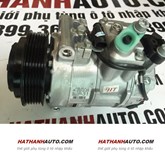 Lốc lạnh (máy nén) xe Mercedes C200 CDi chính hãng